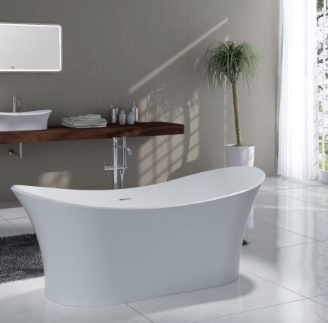 Crown Bathtub