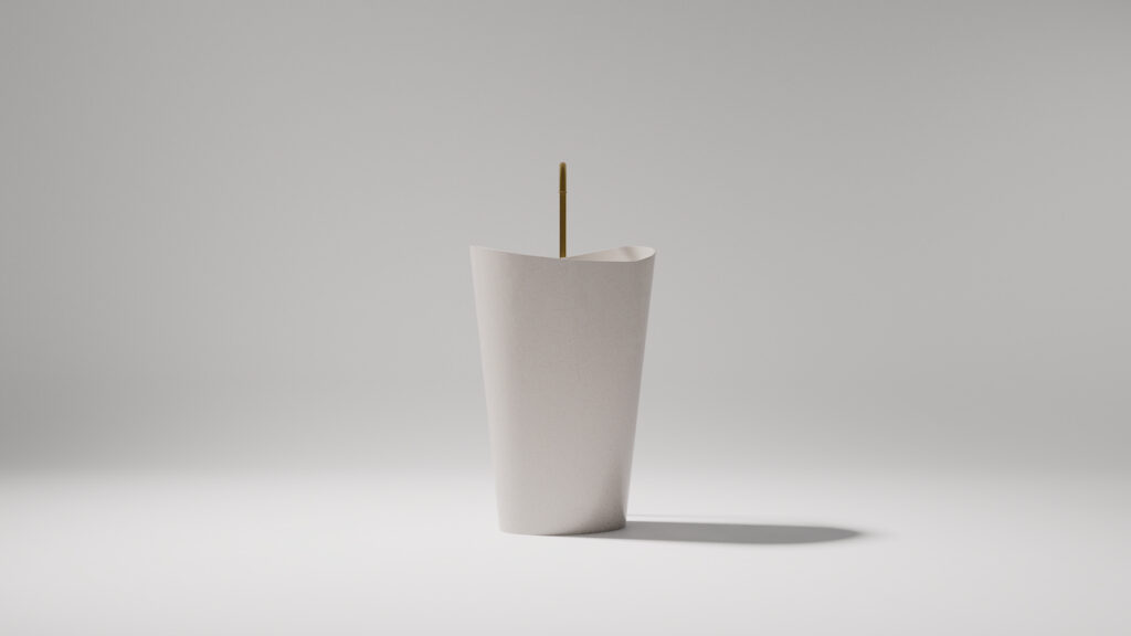 Freestanding Terrazzo Basin