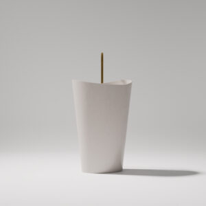 Freestanding Terrazzo Basin