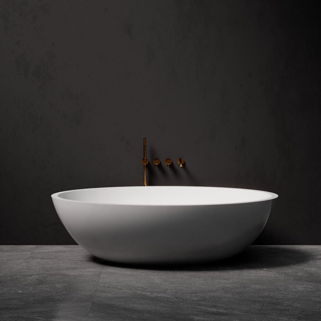 Maddison freestanding bathtub