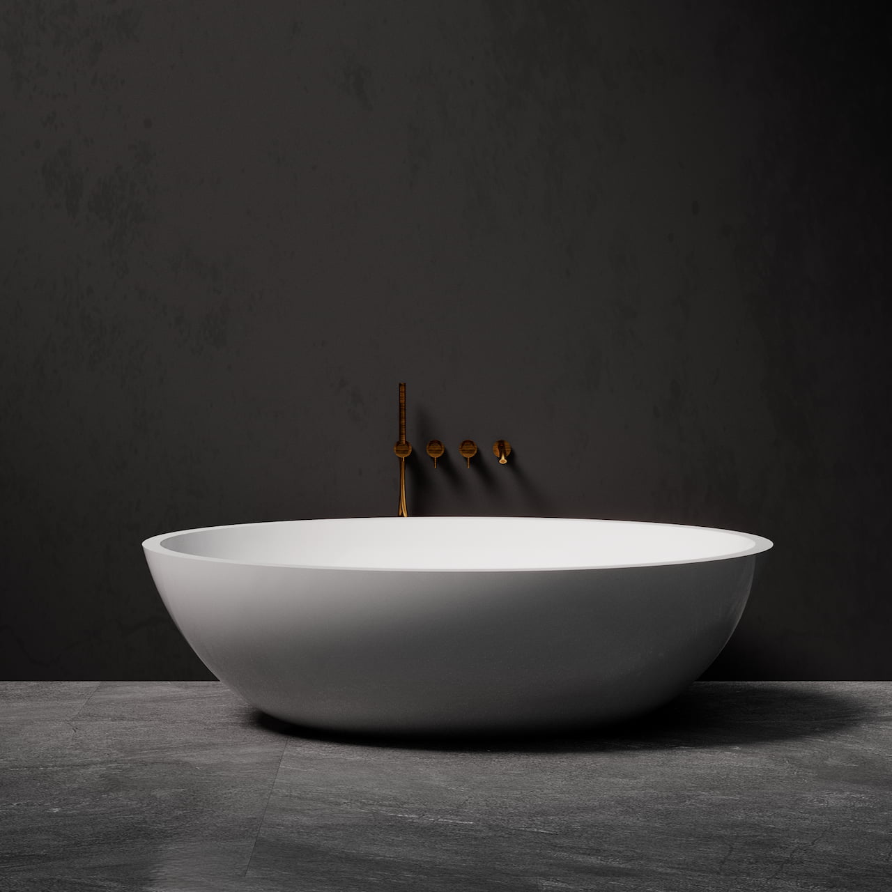 Maddison freestanding bathtub