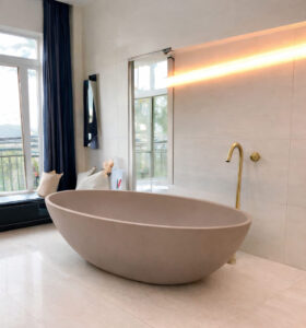 Nice Bathtub Yogyakarta