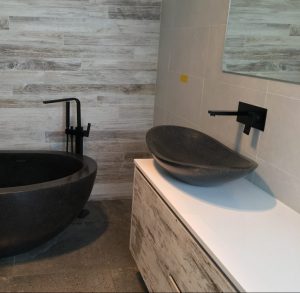Stone Basin