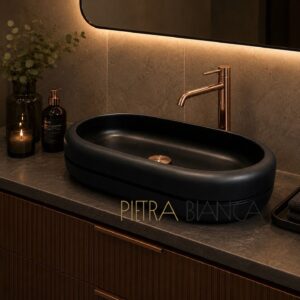 duette pill stone basin