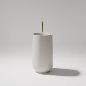 Arlo - freestanding basin - Front View