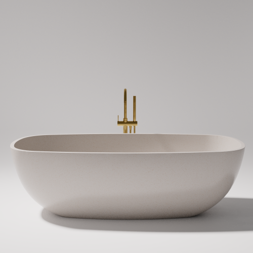 bora mineral stone bath