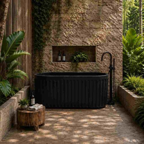 Briza - luxury freestanding bathtub