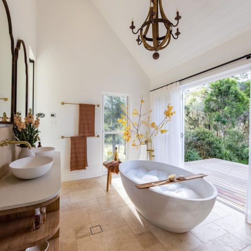 Coco Bath Tub 4
