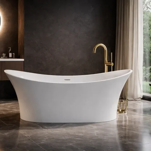 Crown Bathtub