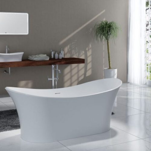 Crown-Freestanding Bath Tub 3