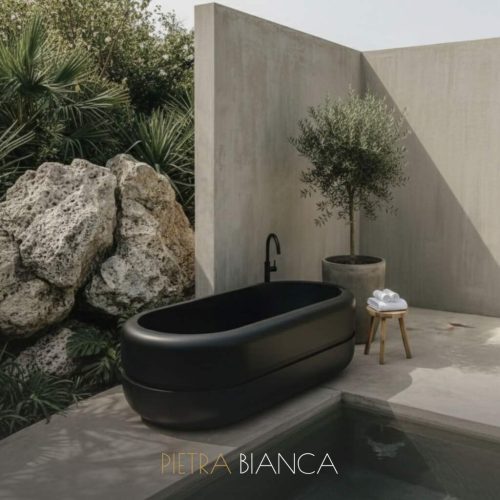 Duette - freestanding bath - 2