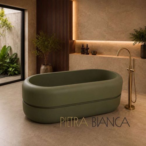 Duette - freestanding bath - 3