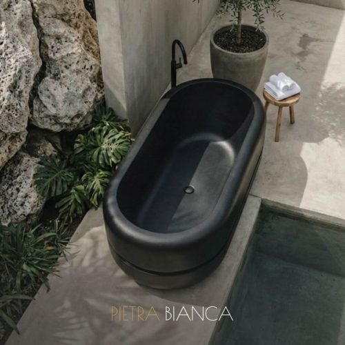 Duette - freestanding bath - 4
