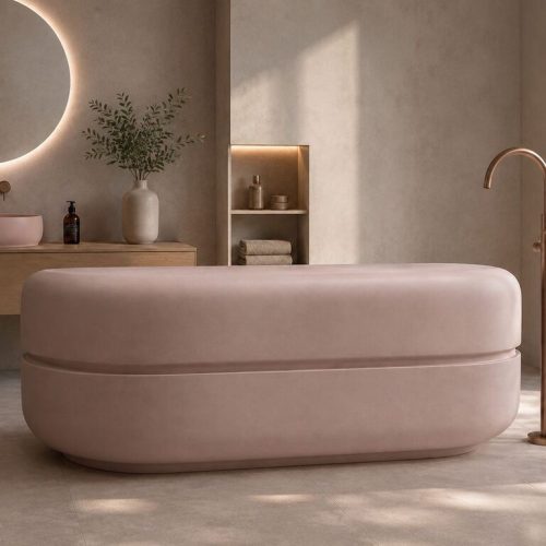 Duette - freestanding bath - 5