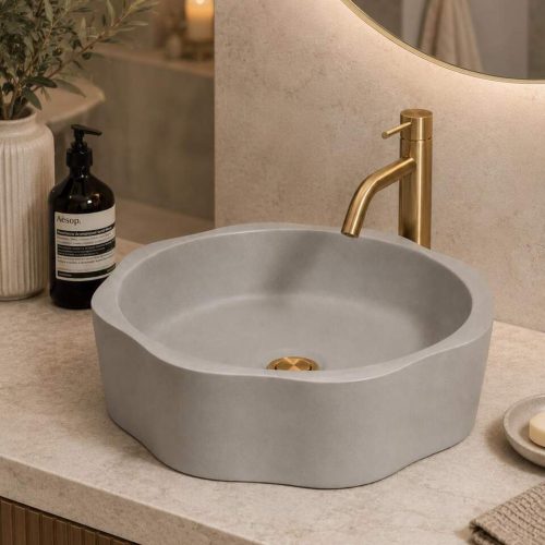 Flora stone basins 1