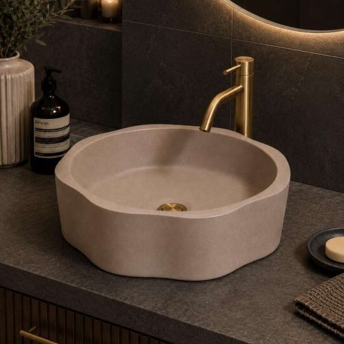Flora stone basins 2