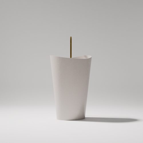 Freestanding Terrazzo Basin