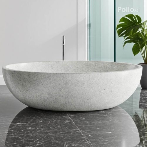 Hamman freestanding Bathtub