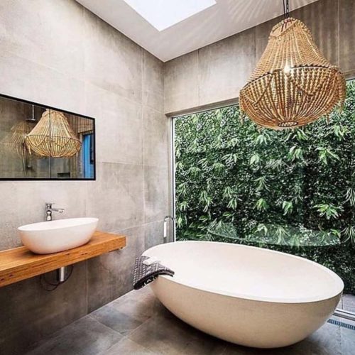 Maddison freestanding bathtub