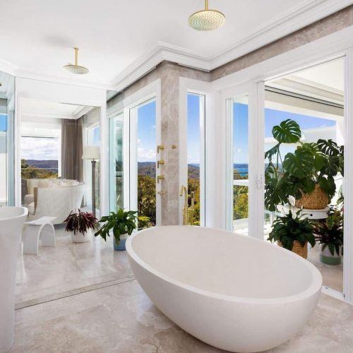 Maddison freestanding bathtub