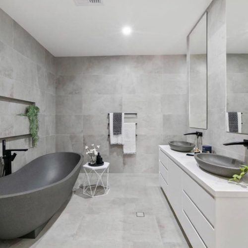 Mango Freestanding bath yogyakarta