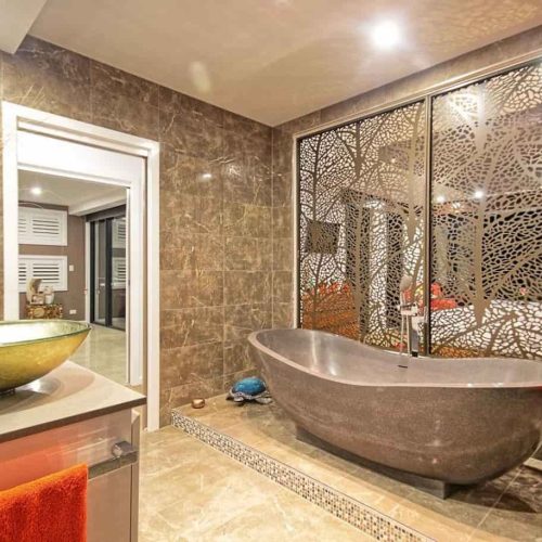 Mango Freestanding bath yogyakarta