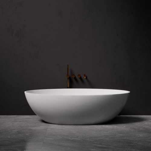 Nice Bathtub Yogyakarta 1