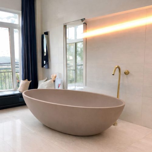Nice Bathtub Yogyakarta
