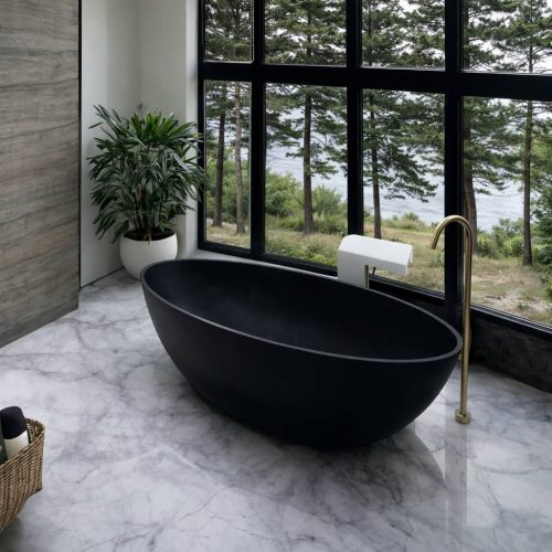 Nice Bathtub Yogyakarta