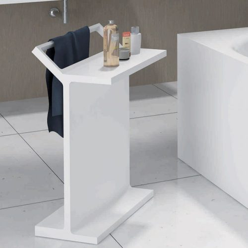 Pina Stand Pietra Bianca