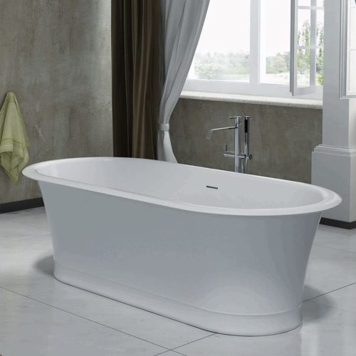 Rome Mineral Stone Bathtub