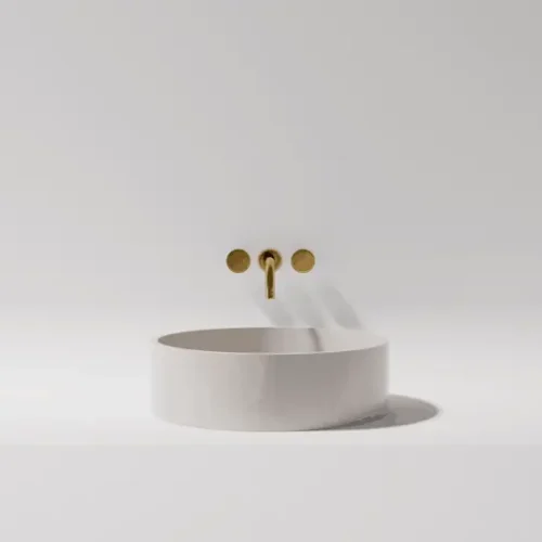 Sophia Basin Front View