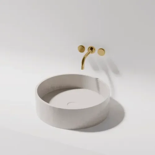 Sophia Basin Side View