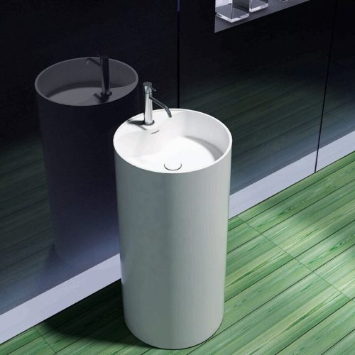 Union Freestanding Pedestal Basin