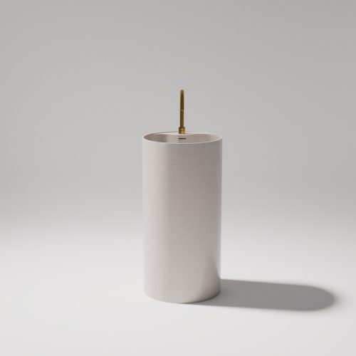 Union Freestanding Pedestal Basin
