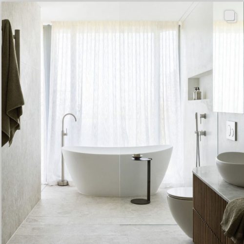 maria teraso stone bathtub