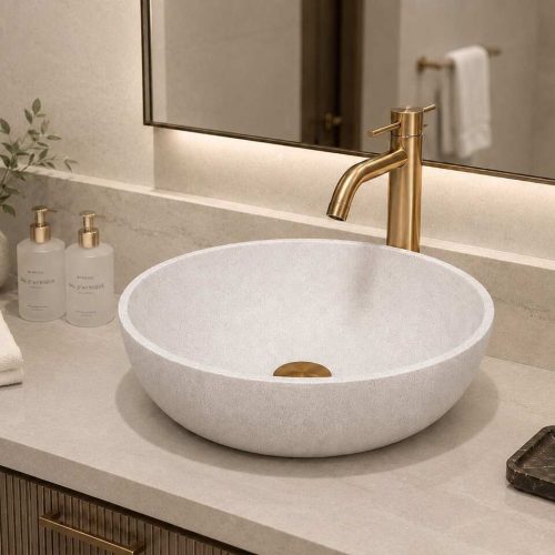 sarah mineral stone basin 2