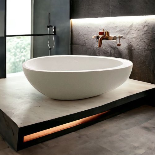 whitney terrazzo bathtub 11